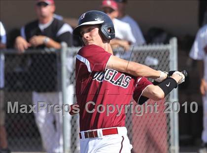 Thumbnail 1 in Palm Beach Central vs. Douglas (Regional Quarter Final) photogallery.