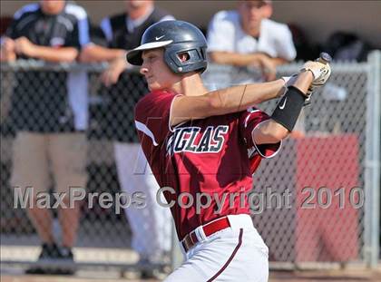 Thumbnail 2 in Palm Beach Central vs. Douglas (Regional Quarter Final) photogallery.