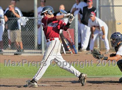 Thumbnail 3 in Palm Beach Central vs. Douglas (Regional Quarter Final) photogallery.