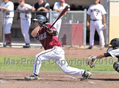 Thumbnail 3 in Palm Beach Central vs. Douglas (Regional Quarter Final) photogallery.