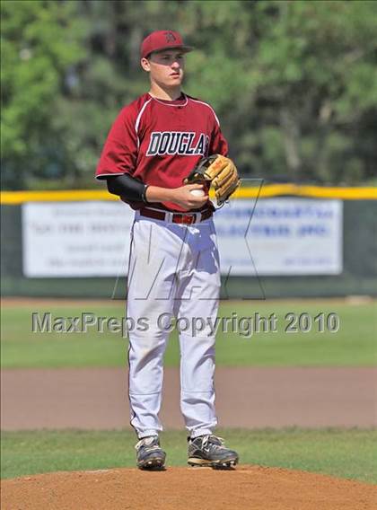 Thumbnail 2 in Palm Beach Central vs. Douglas (Regional Quarter Final) photogallery.
