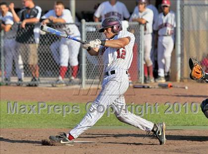 Thumbnail 2 in Palm Beach Central vs. Douglas (Regional Quarter Final) photogallery.
