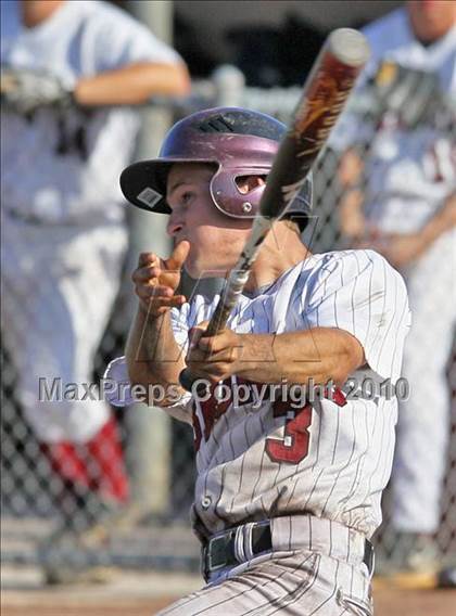 Thumbnail 1 in Palm Beach Central vs. Douglas (Regional Quarter Final) photogallery.
