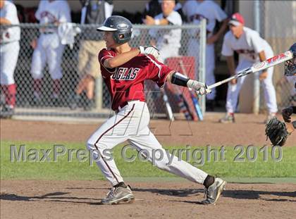 Thumbnail 1 in Palm Beach Central vs. Douglas (Regional Quarter Final) photogallery.