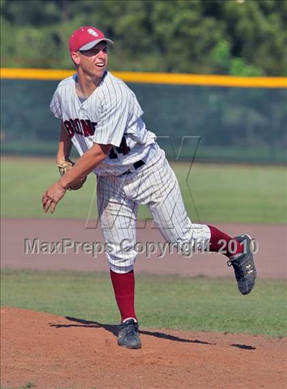 Thumbnail 2 in Palm Beach Central vs. Douglas (Regional Quarter Final) photogallery.