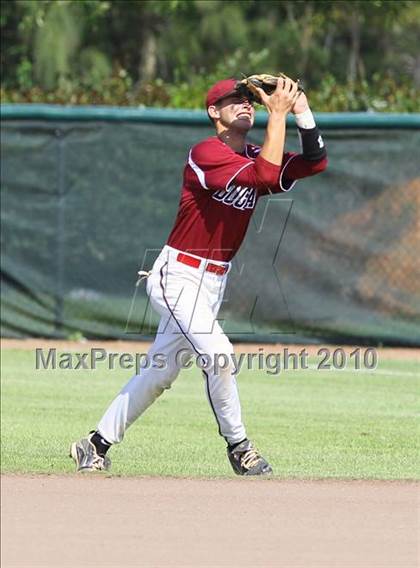Thumbnail 3 in Palm Beach Central vs. Douglas (Regional Quarter Final) photogallery.