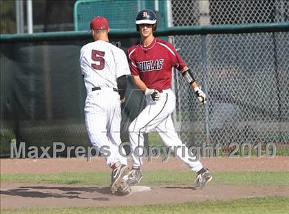 Thumbnail 2 in Palm Beach Central vs. Douglas (Regional Quarter Final) photogallery.