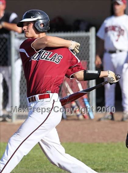 Thumbnail 1 in Palm Beach Central vs. Douglas (Regional Quarter Final) photogallery.
