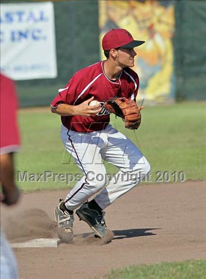 Thumbnail 1 in Palm Beach Central vs. Douglas (Regional Quarter Final) photogallery.