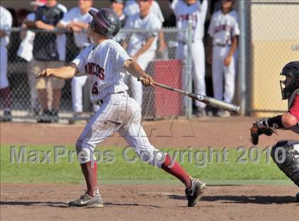 Thumbnail 2 in Palm Beach Central vs. Douglas (Regional Quarter Final) photogallery.