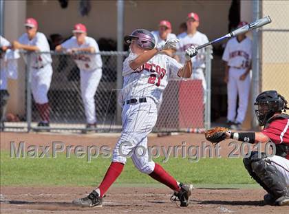 Thumbnail 1 in Palm Beach Central vs. Douglas (Regional Quarter Final) photogallery.