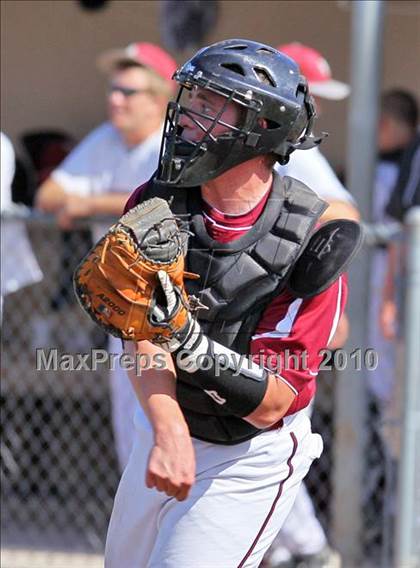 Thumbnail 1 in Palm Beach Central vs. Douglas (Regional Quarter Final) photogallery.