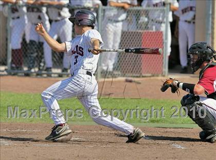 Thumbnail 3 in Palm Beach Central vs. Douglas (Regional Quarter Final) photogallery.