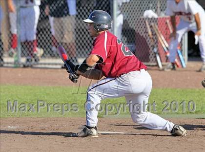Thumbnail 2 in Palm Beach Central vs. Douglas (Regional Quarter Final) photogallery.