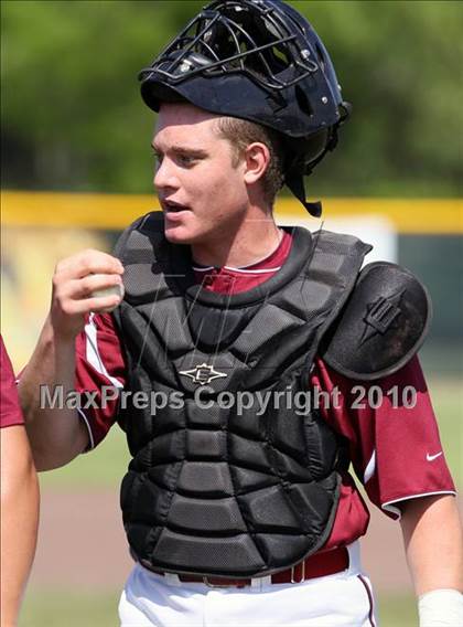 Thumbnail 2 in Palm Beach Central vs. Douglas (Regional Quarter Final) photogallery.