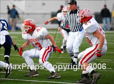 Thumbnail 3 in Kennedy vs St. Henry (D5 State Final) photogallery.