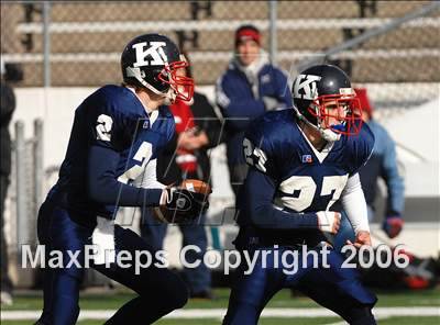 Thumbnail 1 in Kennedy vs St. Henry (D5 State Final) photogallery.