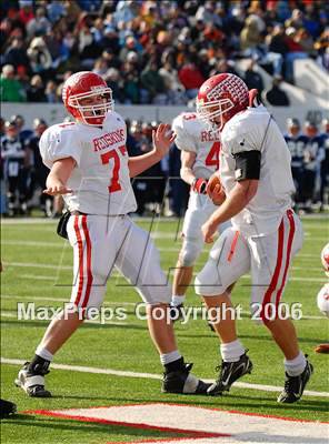Thumbnail 1 in Kennedy vs St. Henry (D5 State Final) photogallery.