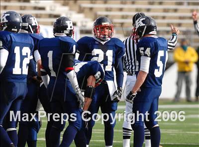 Thumbnail 2 in Kennedy vs St. Henry (D5 State Final) photogallery.