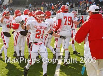 Thumbnail 1 in Kennedy vs St. Henry (D5 State Final) photogallery.