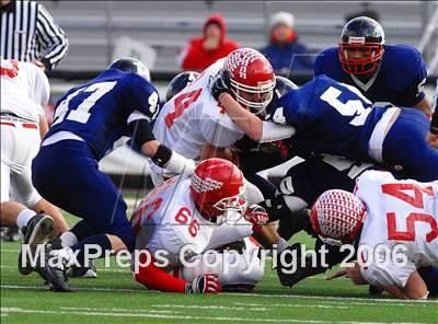 Thumbnail 2 in Kennedy vs St. Henry (D5 State Final) photogallery.