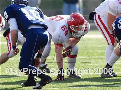 Thumbnail 2 in Kennedy vs St. Henry (D5 State Final) photogallery.