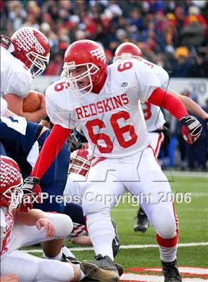 Thumbnail 3 in Kennedy vs St. Henry (D5 State Final) photogallery.