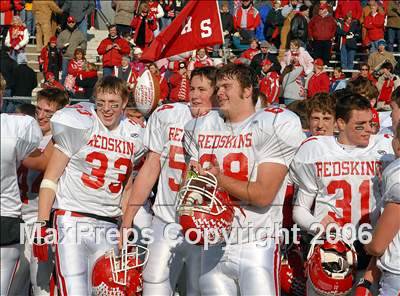 Thumbnail 1 in Kennedy vs St. Henry (D5 State Final) photogallery.