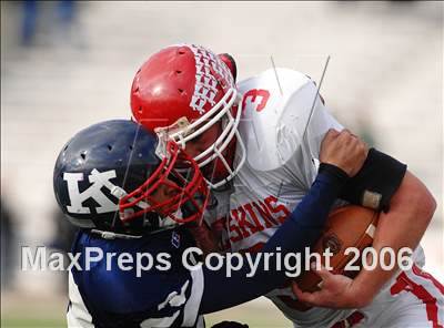 Thumbnail 2 in Kennedy vs St. Henry (D5 State Final) photogallery.