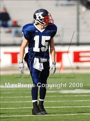 Thumbnail 1 in Kennedy vs St. Henry (D5 State Final) photogallery.