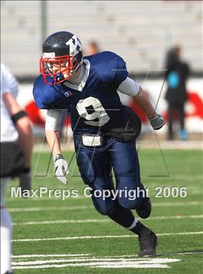 Thumbnail 2 in Kennedy vs St. Henry (D5 State Final) photogallery.