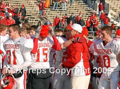 Thumbnail 3 in Kennedy vs St. Henry (D5 State Final) photogallery.