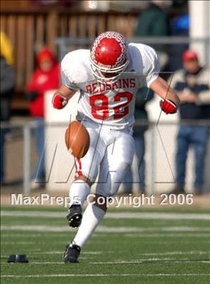 Thumbnail 2 in Kennedy vs St. Henry (D5 State Final) photogallery.