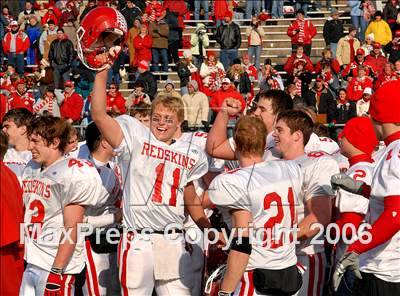 Thumbnail 3 in Kennedy vs St. Henry (D5 State Final) photogallery.
