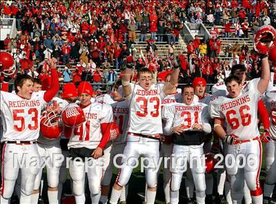 Thumbnail 1 in Kennedy vs St. Henry (D5 State Final) photogallery.