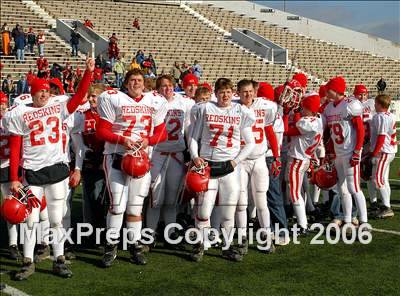 Thumbnail 1 in Kennedy vs St. Henry (D5 State Final) photogallery.