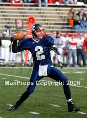 Thumbnail 1 in Kennedy vs St. Henry (D5 State Final) photogallery.