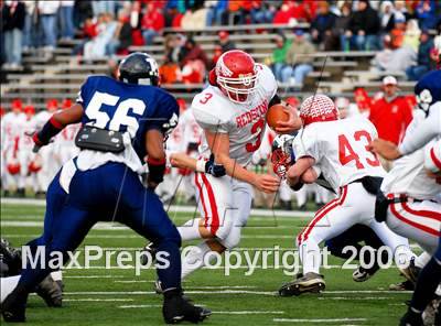 Thumbnail 1 in Kennedy vs St. Henry (D5 State Final) photogallery.