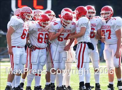 Thumbnail 1 in Kennedy vs St. Henry (D5 State Final) photogallery.
