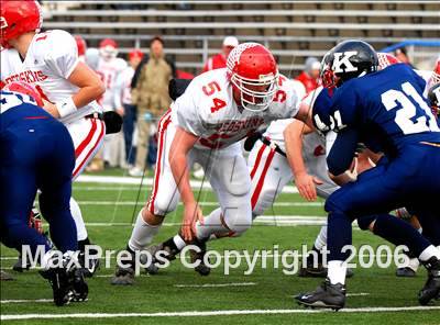 Thumbnail 2 in Kennedy vs St. Henry (D5 State Final) photogallery.
