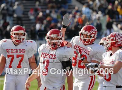 Thumbnail 3 in Kennedy vs St. Henry (D5 State Final) photogallery.