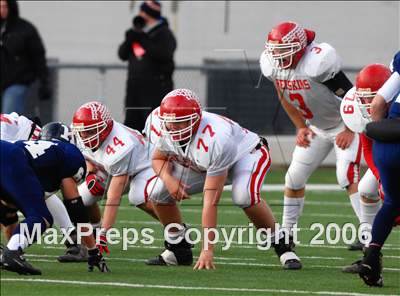 Thumbnail 2 in Kennedy vs St. Henry (D5 State Final) photogallery.
