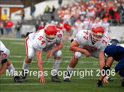 Thumbnail 3 in Kennedy vs St. Henry (D5 State Final) photogallery.