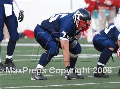 Thumbnail 2 in Kennedy vs St. Henry (D5 State Final) photogallery.