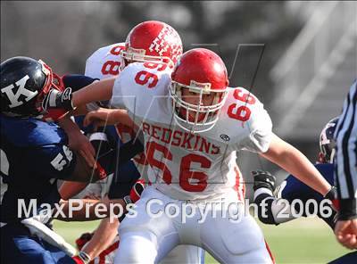 Thumbnail 1 in Kennedy vs St. Henry (D5 State Final) photogallery.