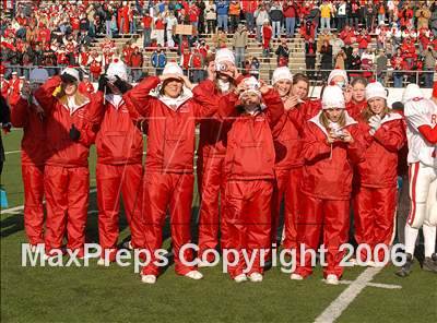 Thumbnail 2 in Kennedy vs St. Henry (D5 State Final) photogallery.