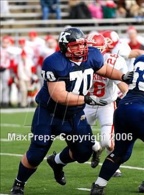 Thumbnail 3 in Kennedy vs St. Henry (D5 State Final) photogallery.