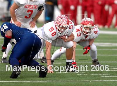 Thumbnail 3 in Kennedy vs St. Henry (D5 State Final) photogallery.