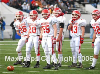 Thumbnail 1 in Kennedy vs St. Henry (D5 State Final) photogallery.
