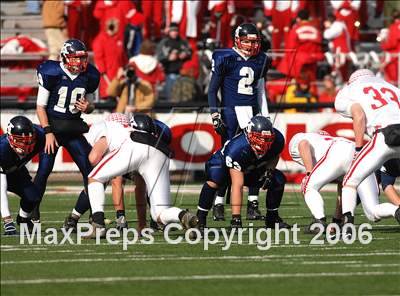 Thumbnail 3 in Kennedy vs St. Henry (D5 State Final) photogallery.